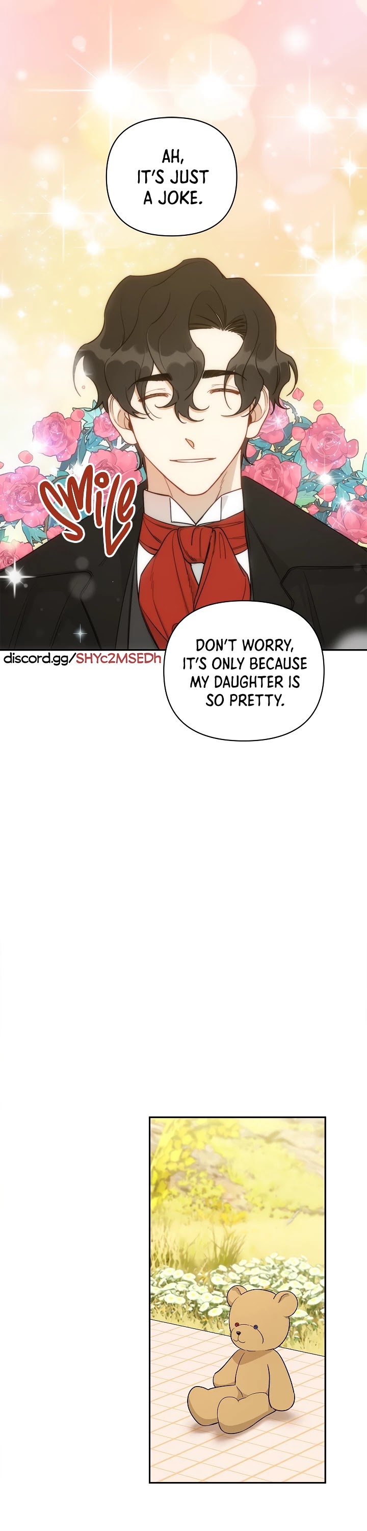 How to be a Dark Hero’s Daughter chapter 24 page 2