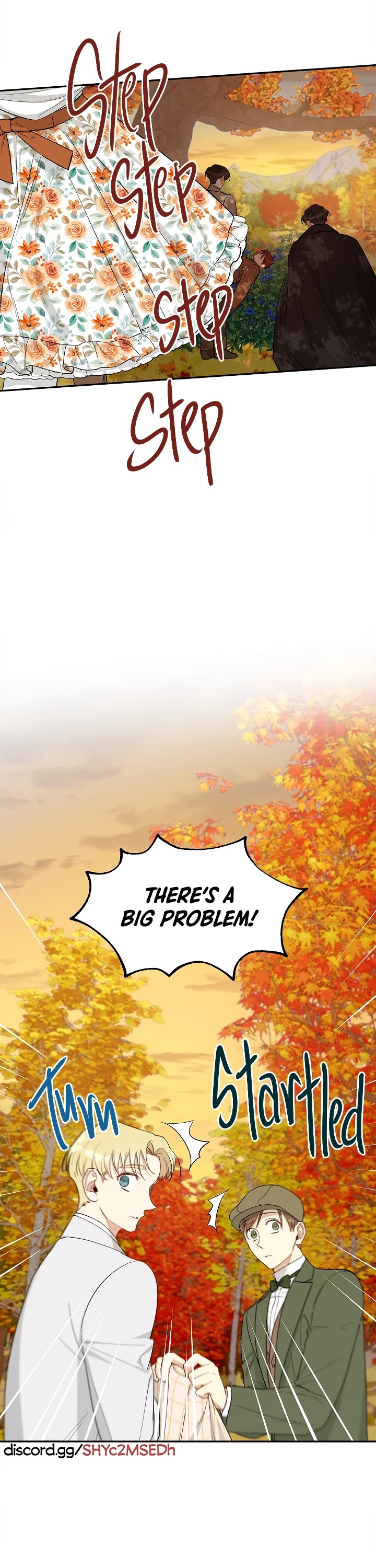 How to be a Dark Hero’s Daughter chapter 24 page 20