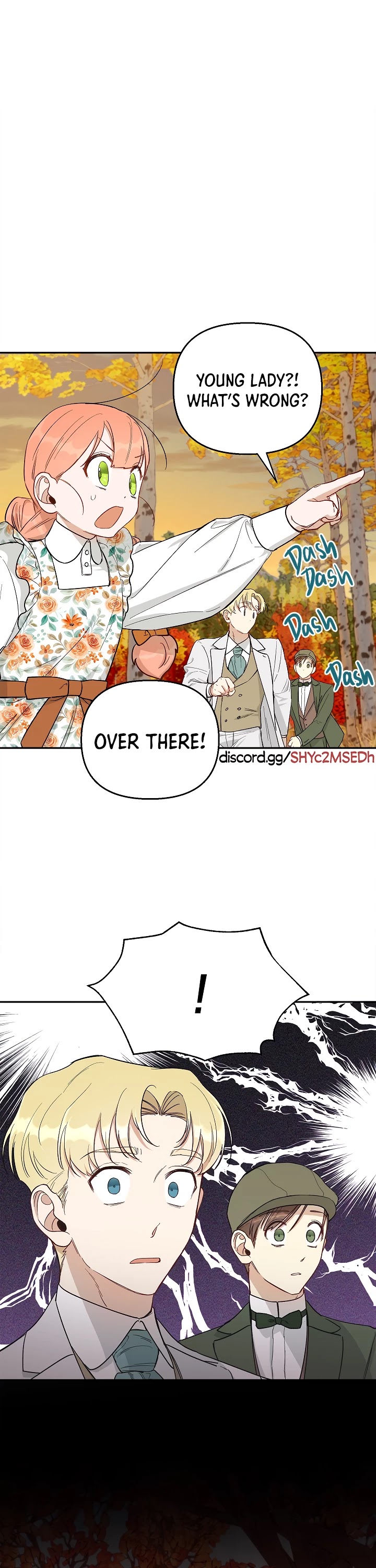 How to be a Dark Hero’s Daughter chapter 24 page 21