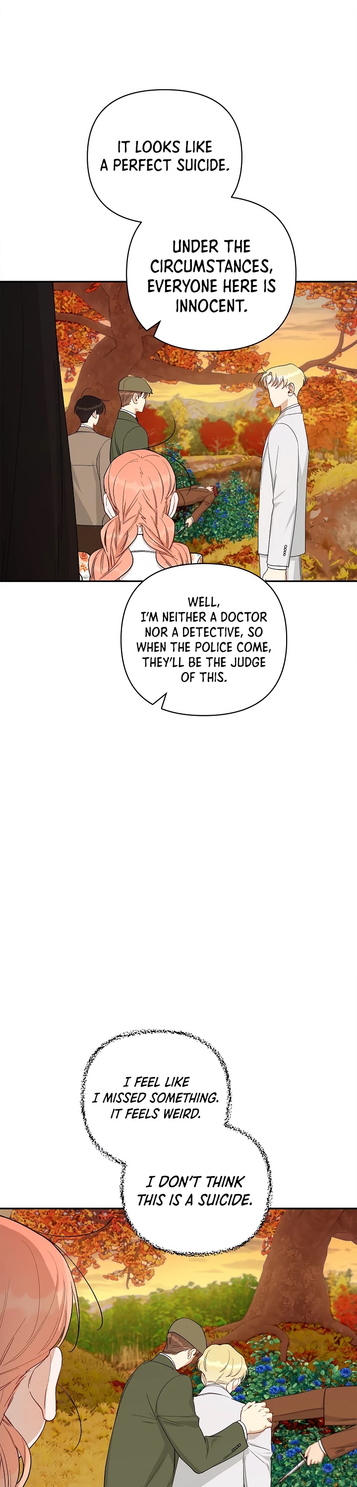 How to be a Dark Hero’s Daughter chapter 24 page 29