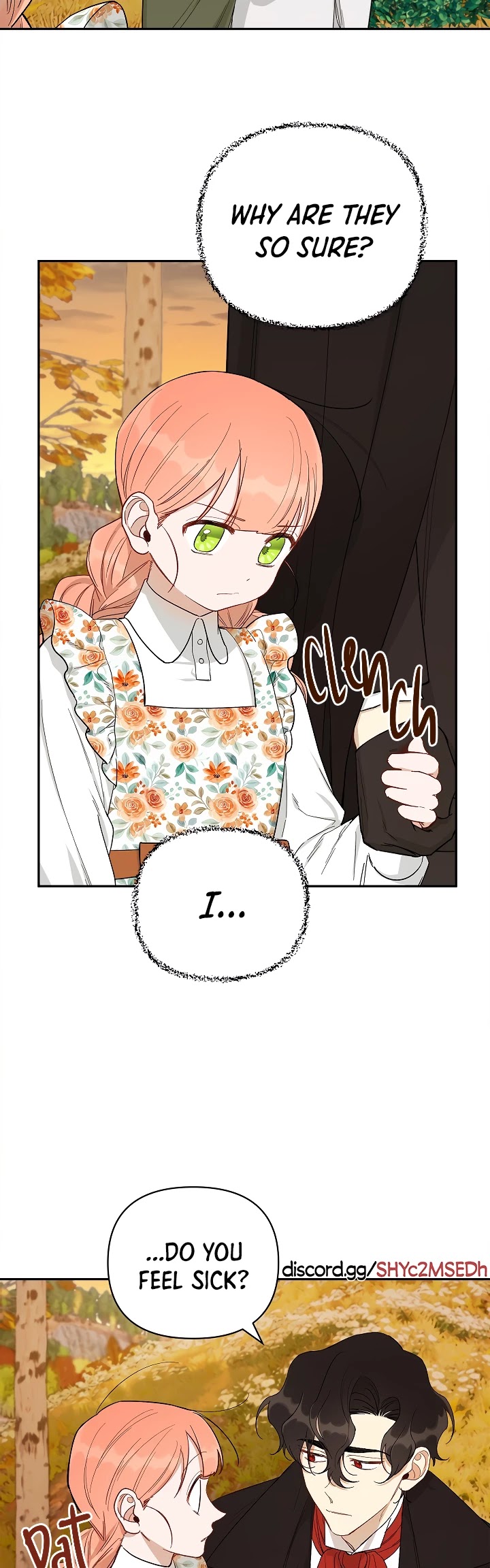 How to be a Dark Hero’s Daughter chapter 24 page 30