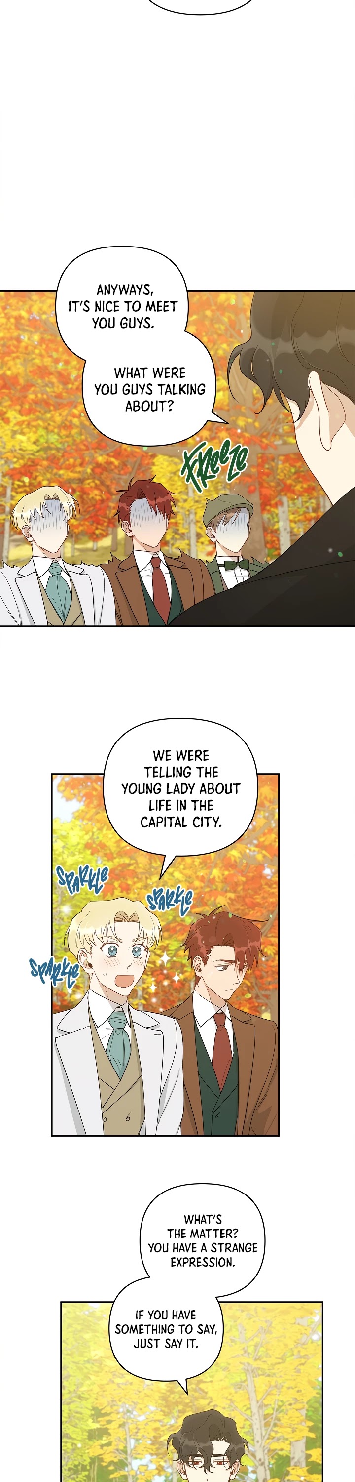 How to be a Dark Hero’s Daughter chapter 24 page 4