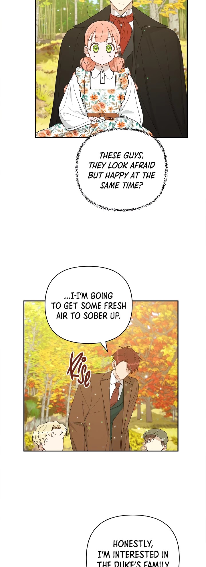 How to be a Dark Hero’s Daughter chapter 24 page 5