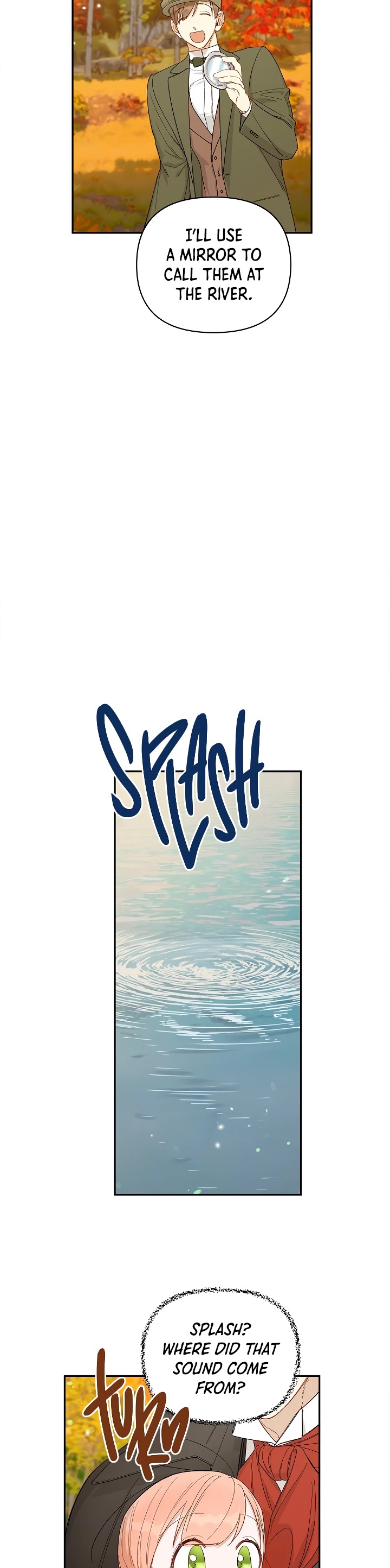 How to be a Dark Hero’s Daughter chapter 24 page 9