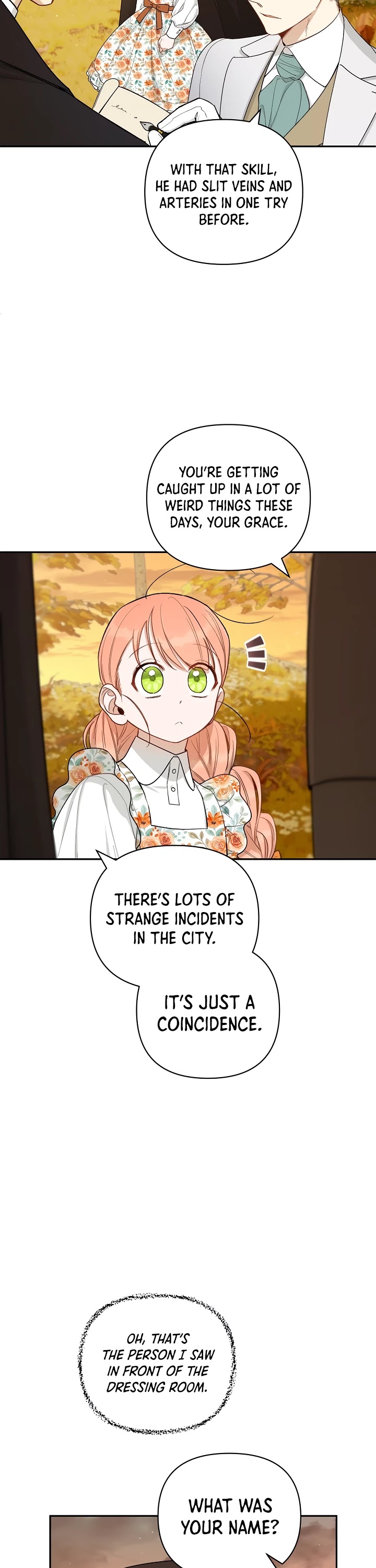 How to be a Dark Hero’s Daughter chapter 25 page 11