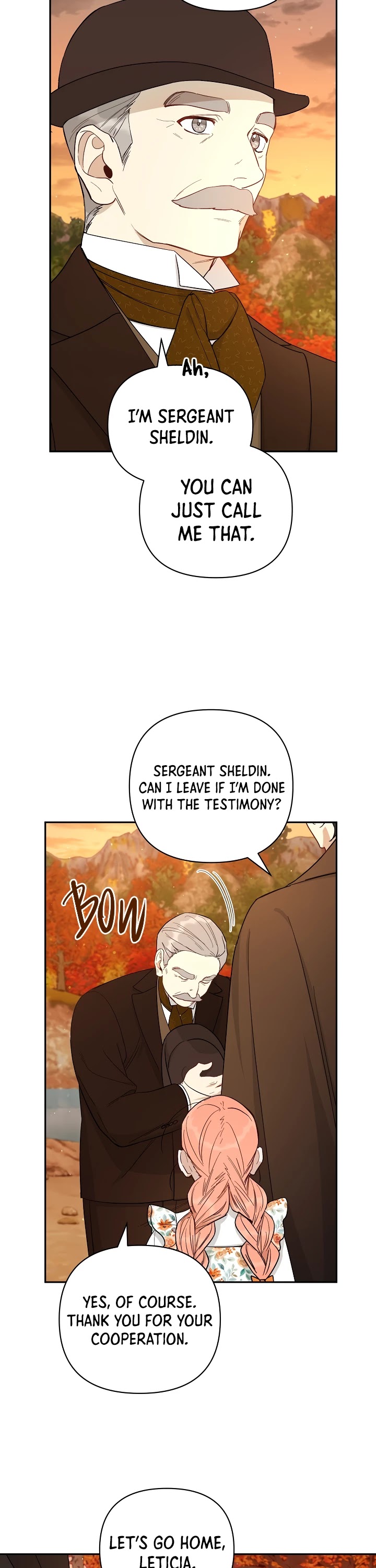 How to be a Dark Hero’s Daughter chapter 25 page 12