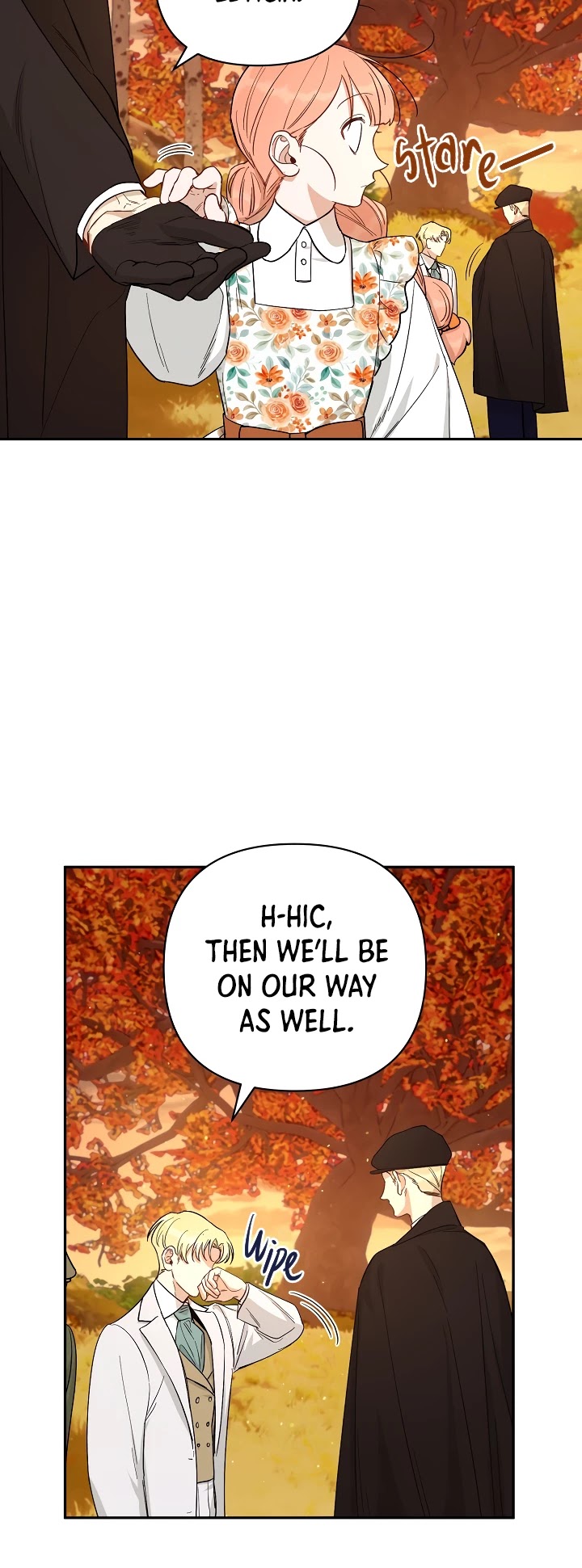 How to be a Dark Hero’s Daughter chapter 25 page 13