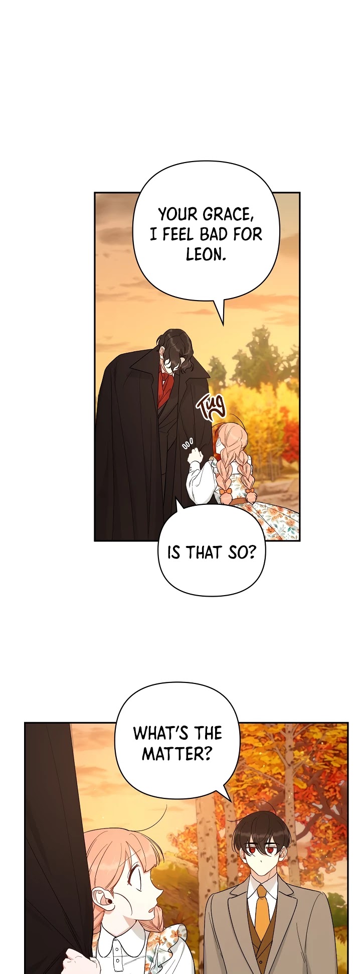 How to be a Dark Hero’s Daughter chapter 25 page 14