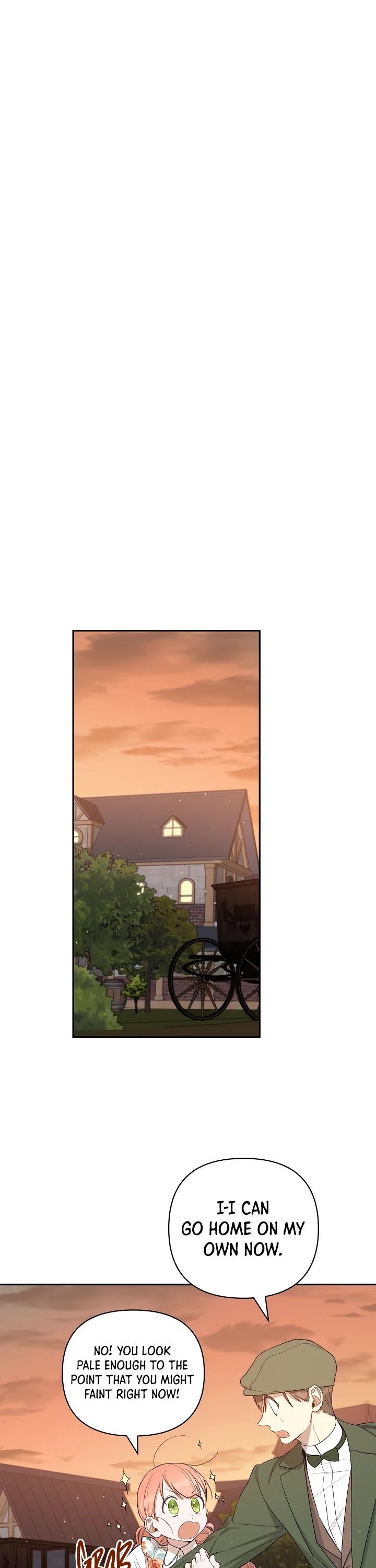 How to be a Dark Hero’s Daughter chapter 25 page 18