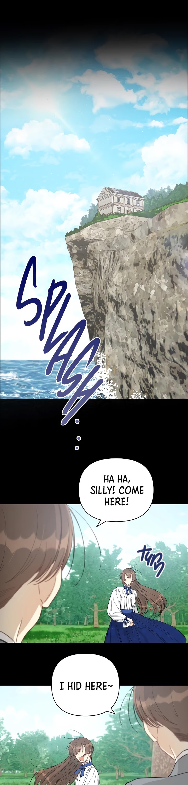 How to be a Dark Hero’s Daughter chapter 25 page 2