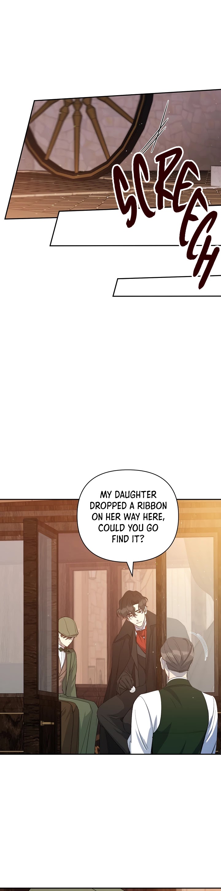 How to be a Dark Hero’s Daughter chapter 25 page 27