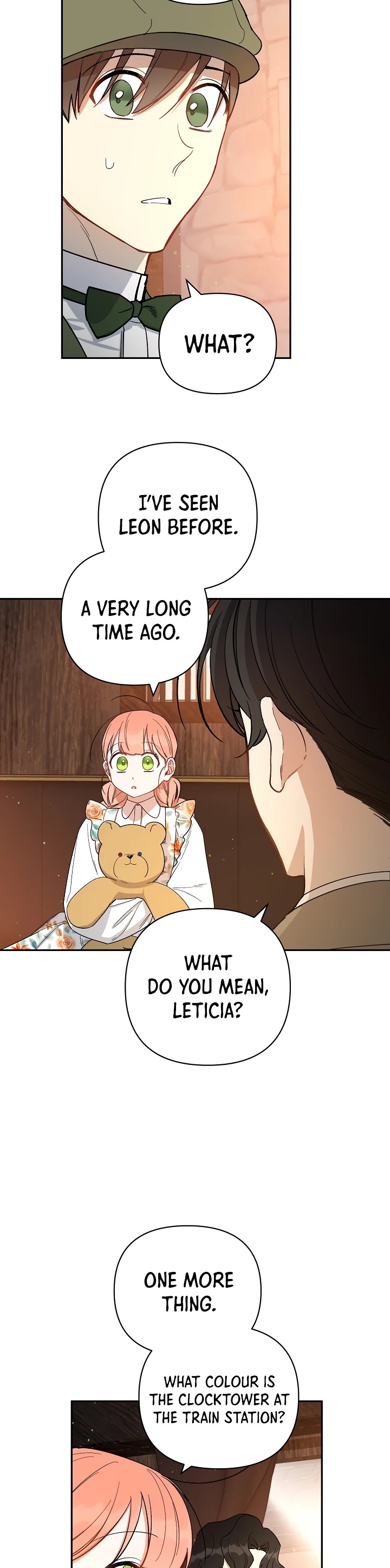 How to be a Dark Hero’s Daughter chapter 25 page 30