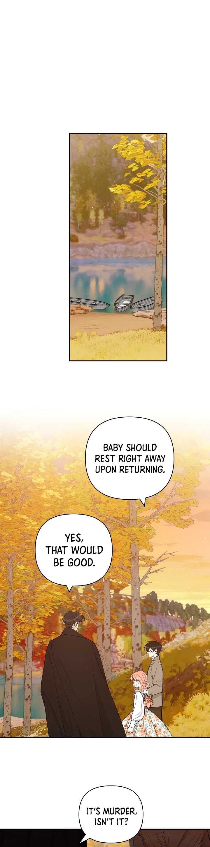 How to be a Dark Hero’s Daughter chapter 25 page 6