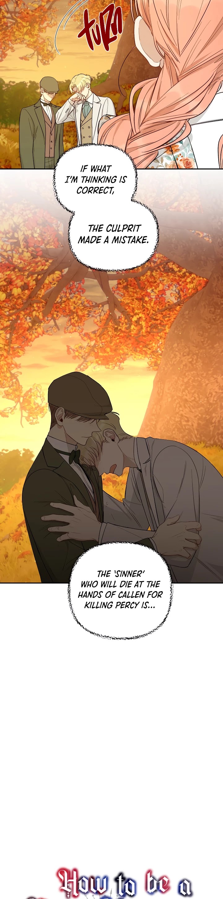 How to be a Dark Hero’s Daughter chapter 25 page 9