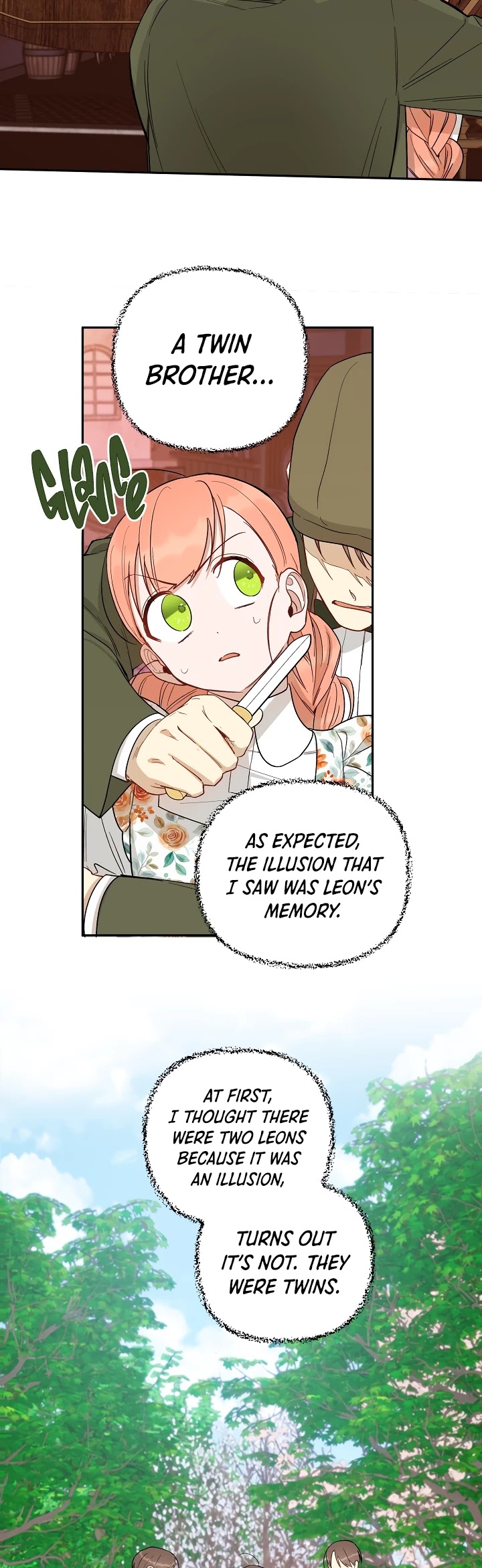 How to be a Dark Hero’s Daughter chapter 26 page 11