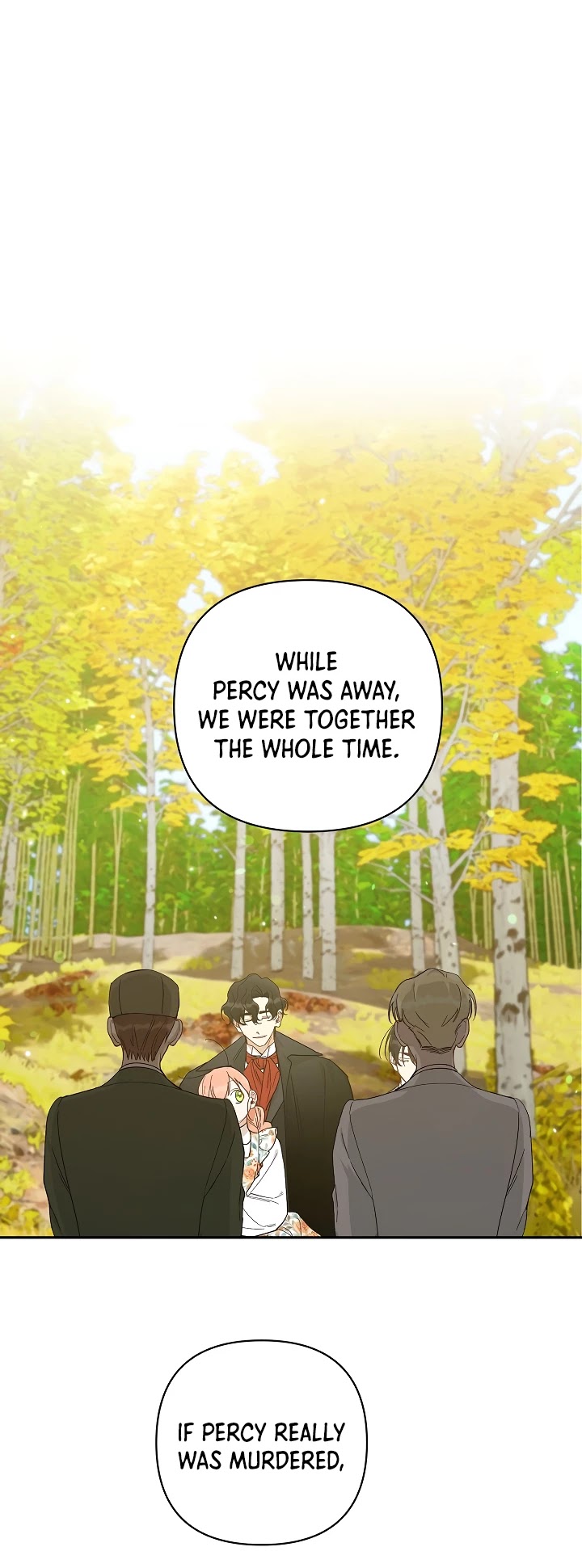 How to be a Dark Hero’s Daughter chapter 27 page 17