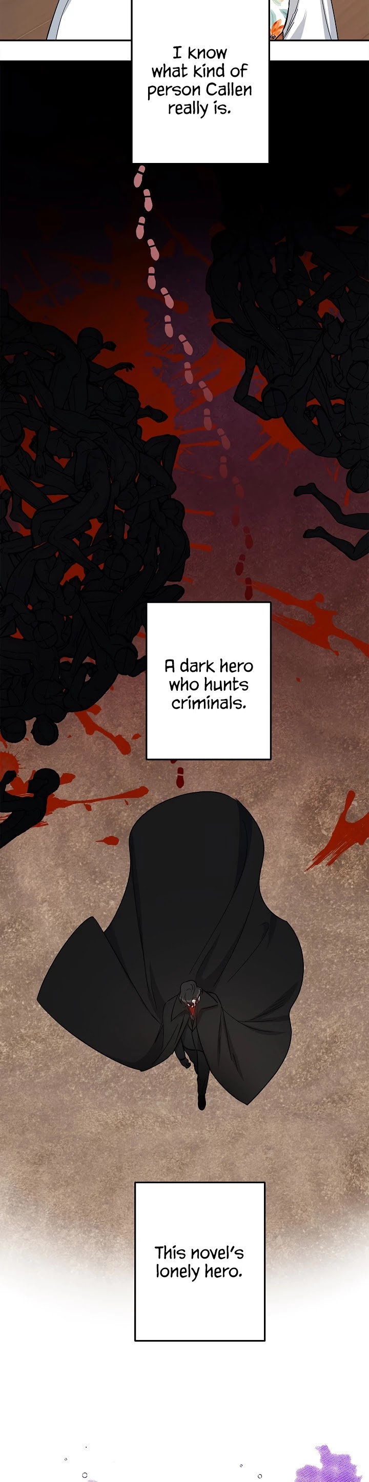 How to be a Dark Hero’s Daughter chapter 27 page 29