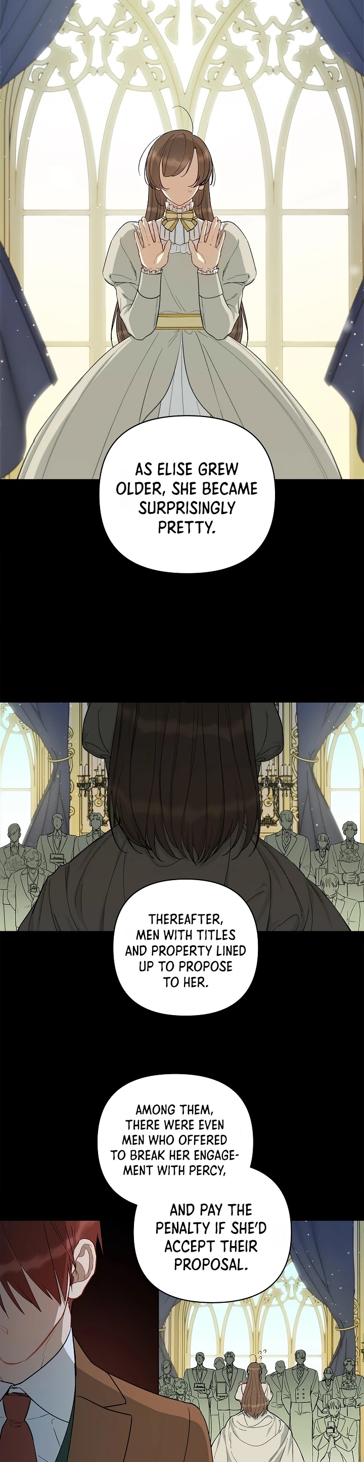 How to be a Dark Hero’s Daughter chapter 27 page 7