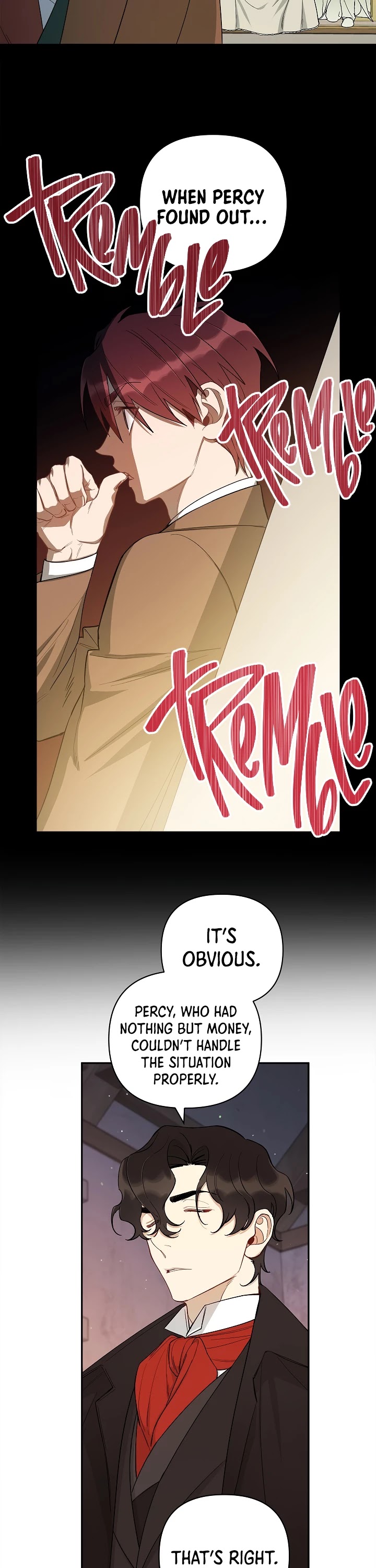 How to be a Dark Hero’s Daughter chapter 27 page 8