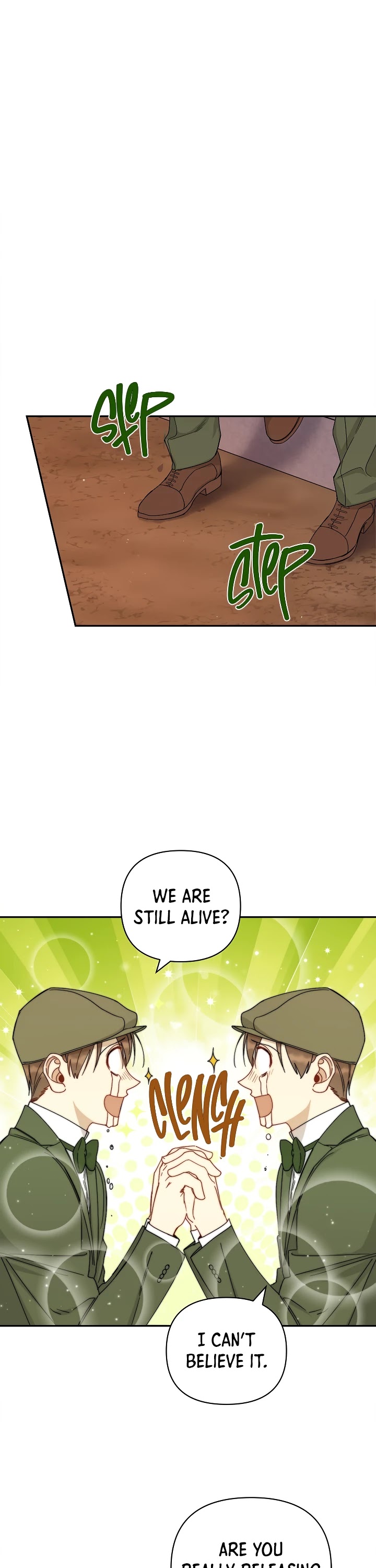 How to be a Dark Hero’s Daughter chapter 28 page 10