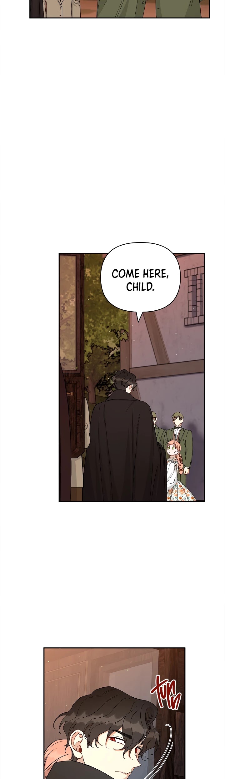 How to be a Dark Hero’s Daughter chapter 28 page 12