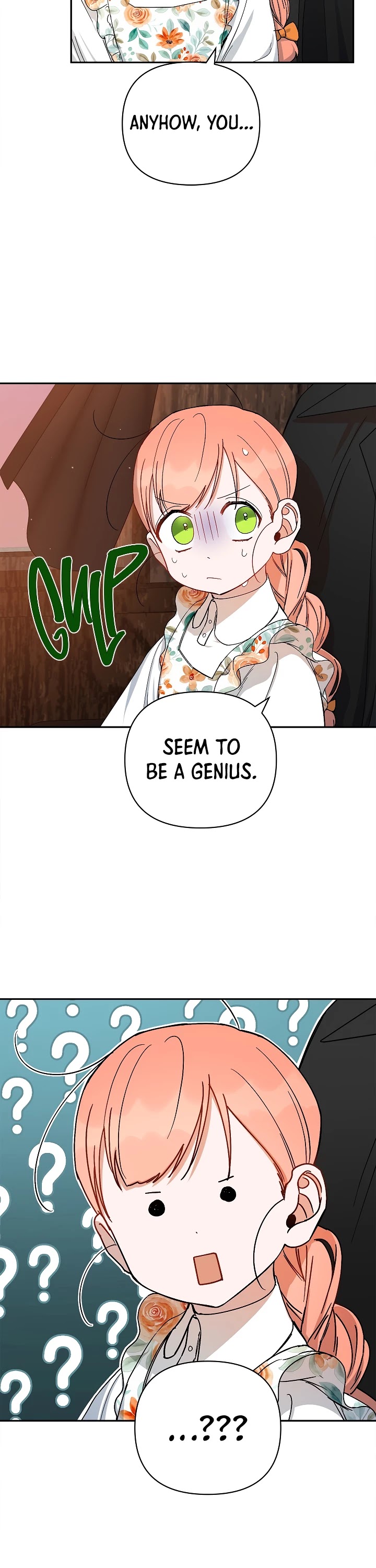 How to be a Dark Hero’s Daughter chapter 28 page 18