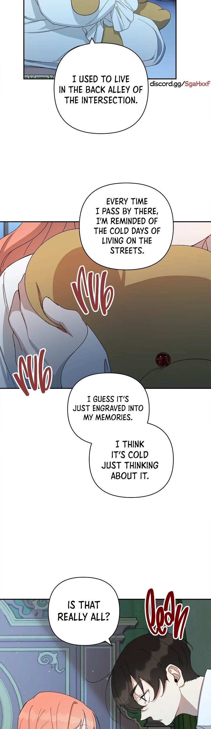 How to be a Dark Hero’s Daughter chapter 28 page 29