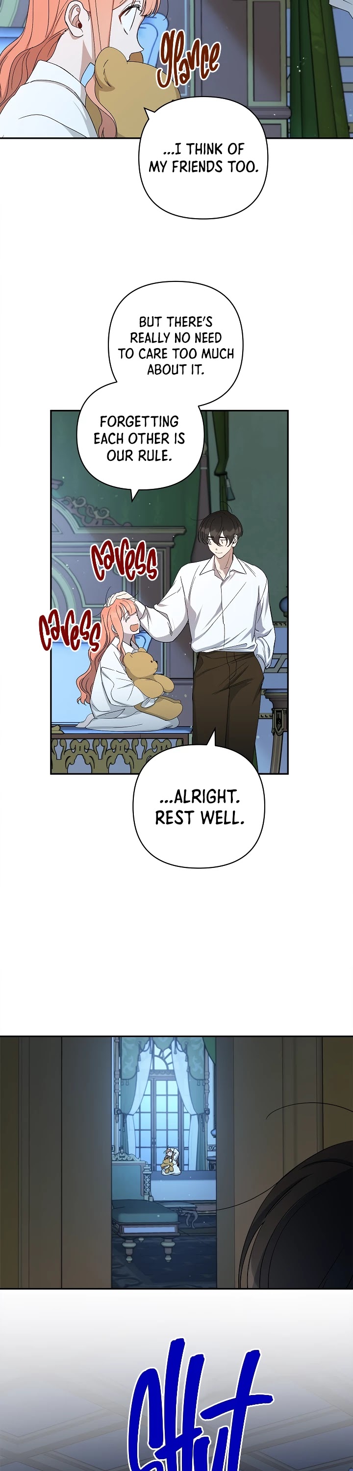 How to be a Dark Hero’s Daughter chapter 28 page 30