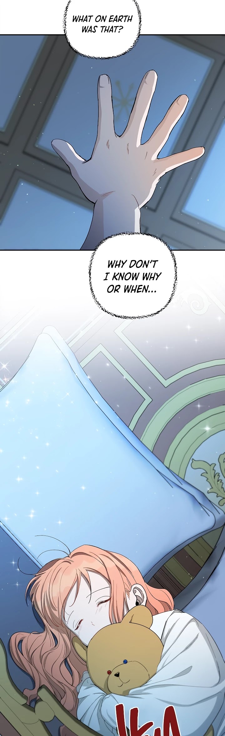 How to be a Dark Hero’s Daughter chapter 28 page 32