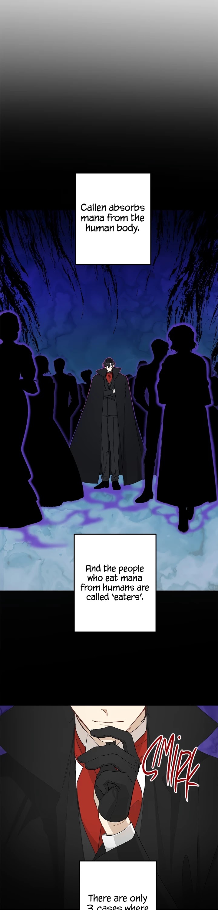 How to be a Dark Hero’s Daughter chapter 28 page 6