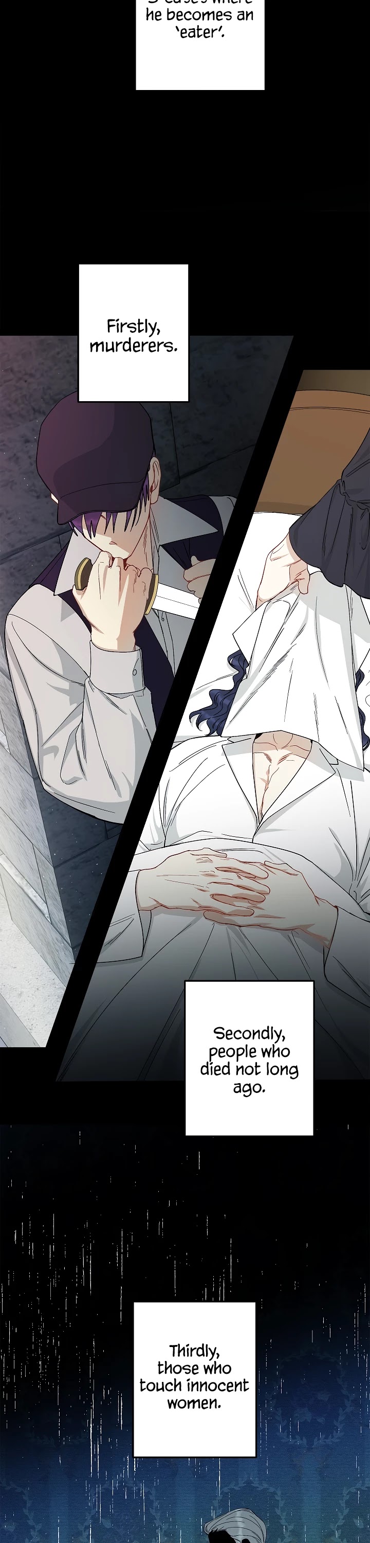 How to be a Dark Hero’s Daughter chapter 28 page 7