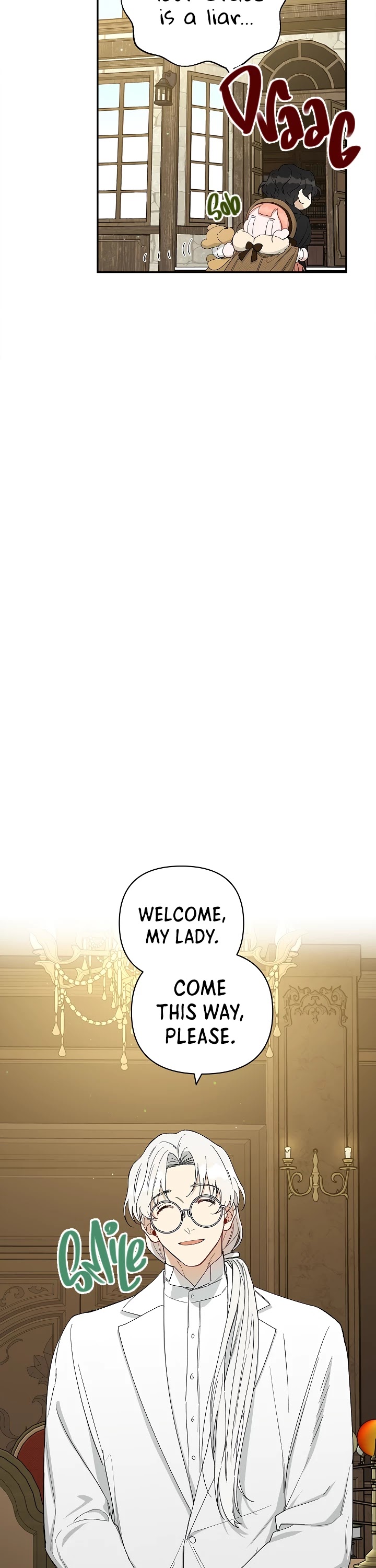 How to be a Dark Hero’s Daughter chapter 29 page 13