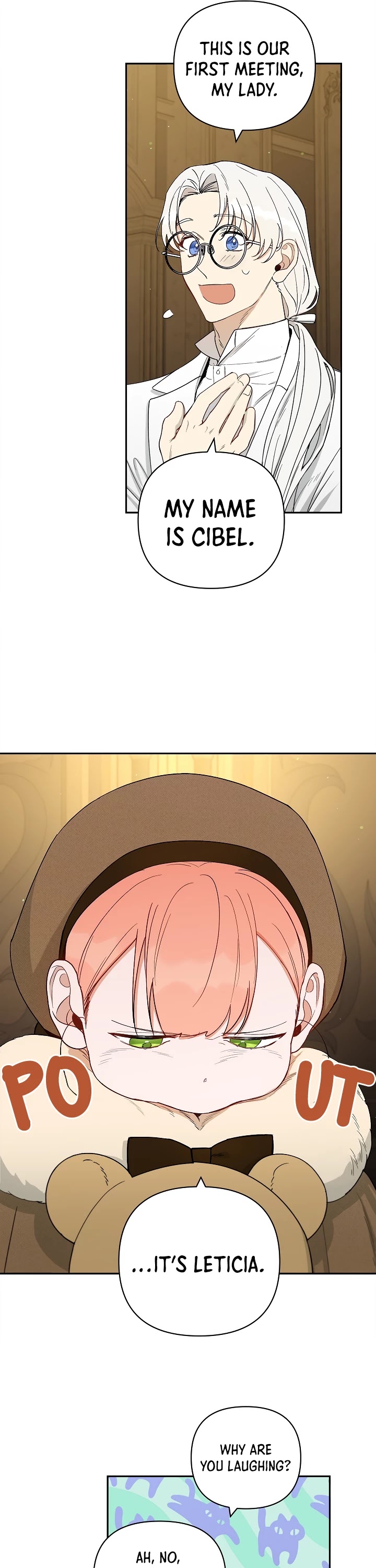 How to be a Dark Hero’s Daughter chapter 29 page 17