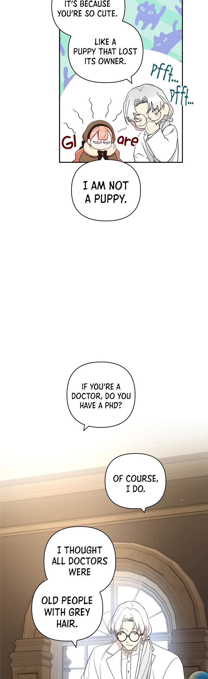 How to be a Dark Hero’s Daughter chapter 29 page 18