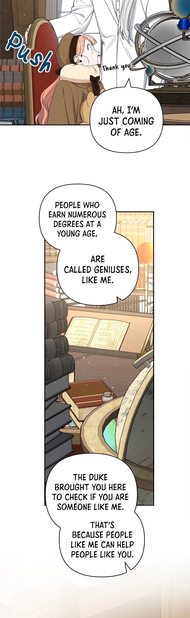 How to be a Dark Hero’s Daughter chapter 29 page 19