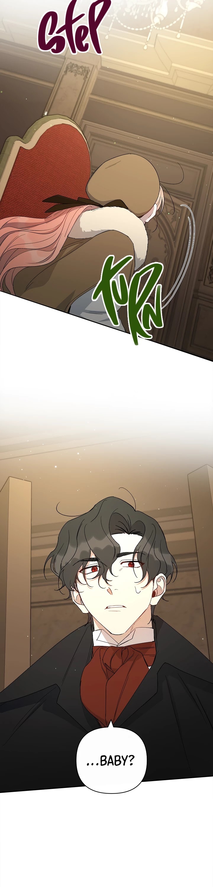 How to be a Dark Hero’s Daughter chapter 29 page 31