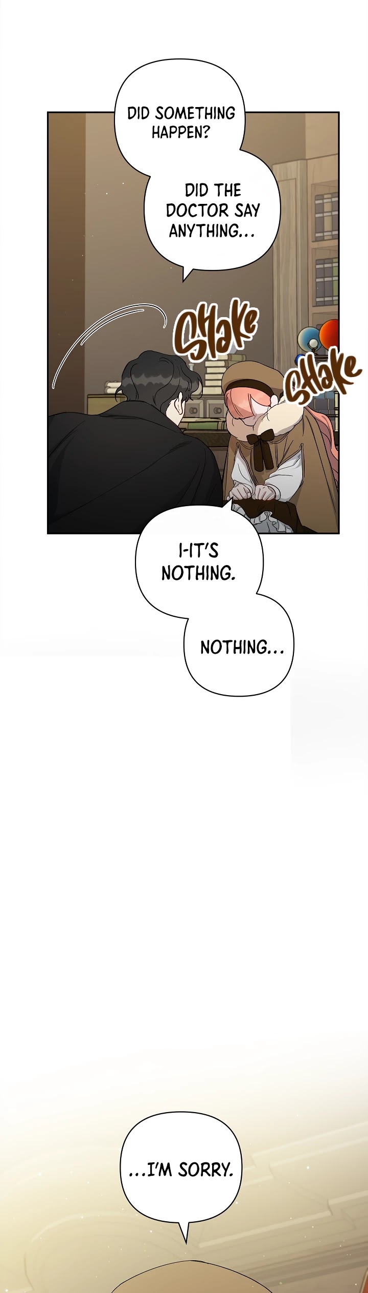 How to be a Dark Hero’s Daughter chapter 29 page 32