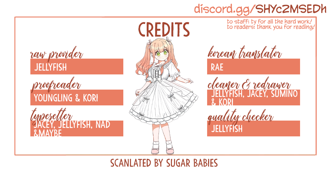 How to be a Dark Hero’s Daughter chapter 29 page 34