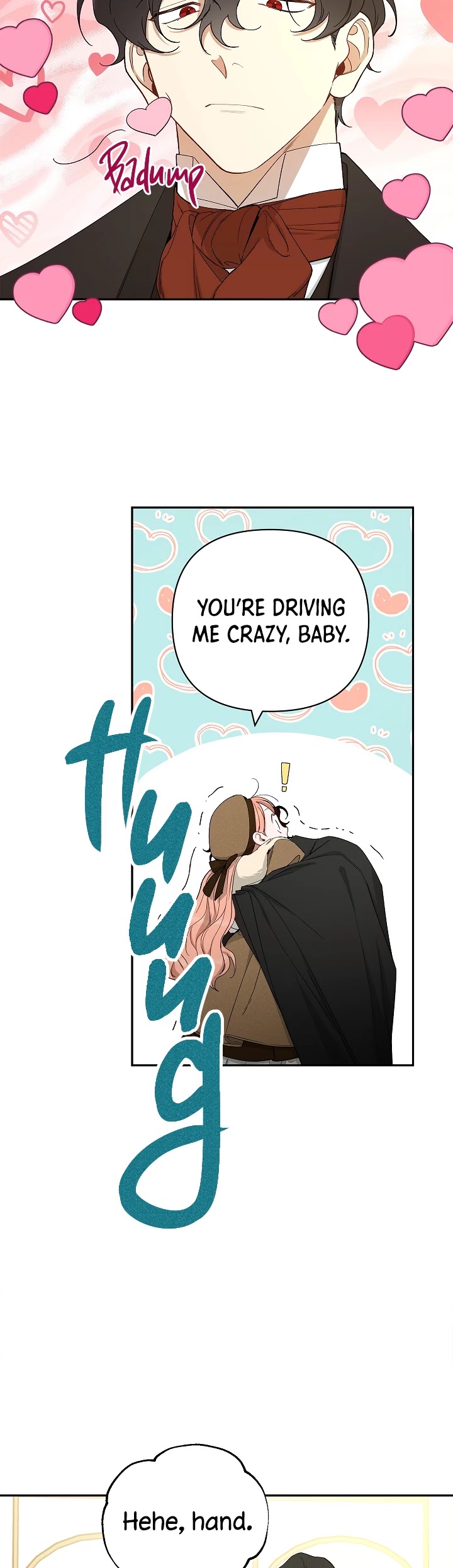 How to be a Dark Hero’s Daughter chapter 29 page 7