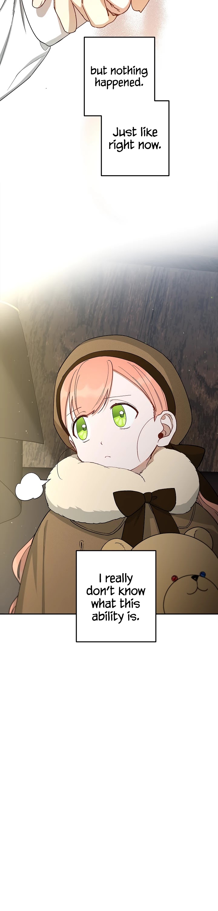 How to be a Dark Hero’s Daughter chapter 29 page 9