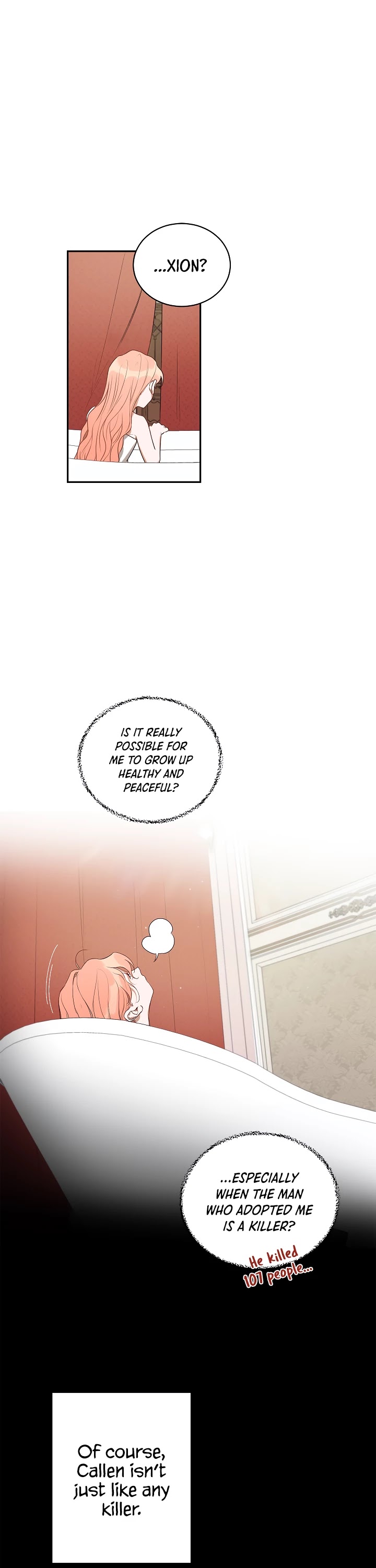 How to be a Dark Hero’s Daughter chapter 3 page 30