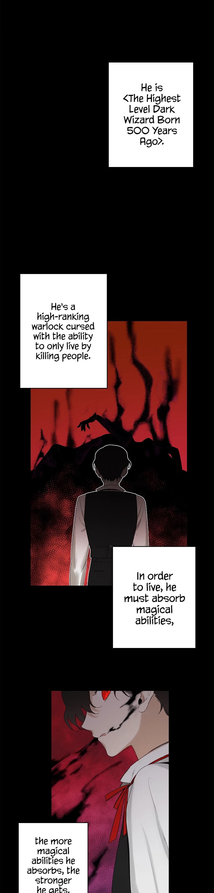 How to be a Dark Hero’s Daughter chapter 3 page 31