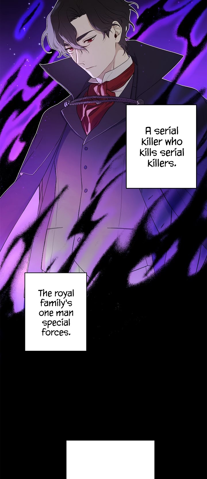 How to be a Dark Hero’s Daughter chapter 3 page 33