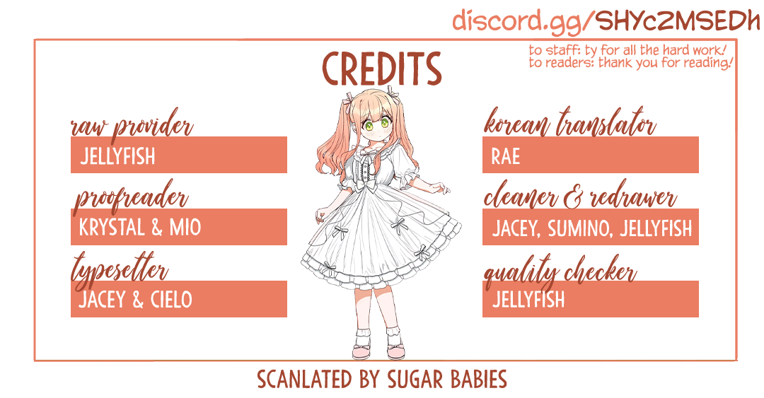 How to be a Dark Hero’s Daughter chapter 30 page 36