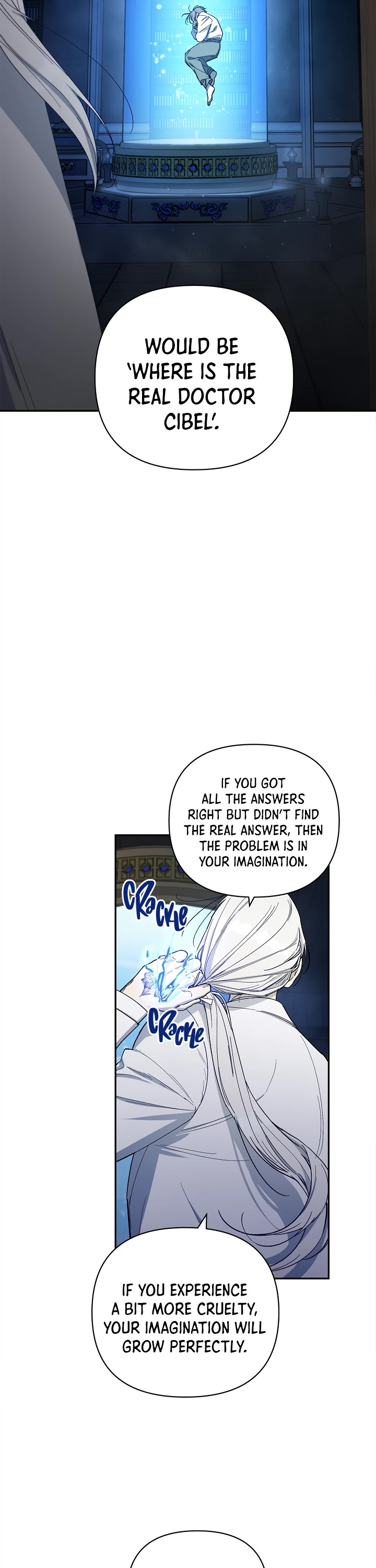 How to be a Dark Hero’s Daughter chapter 31 page 10