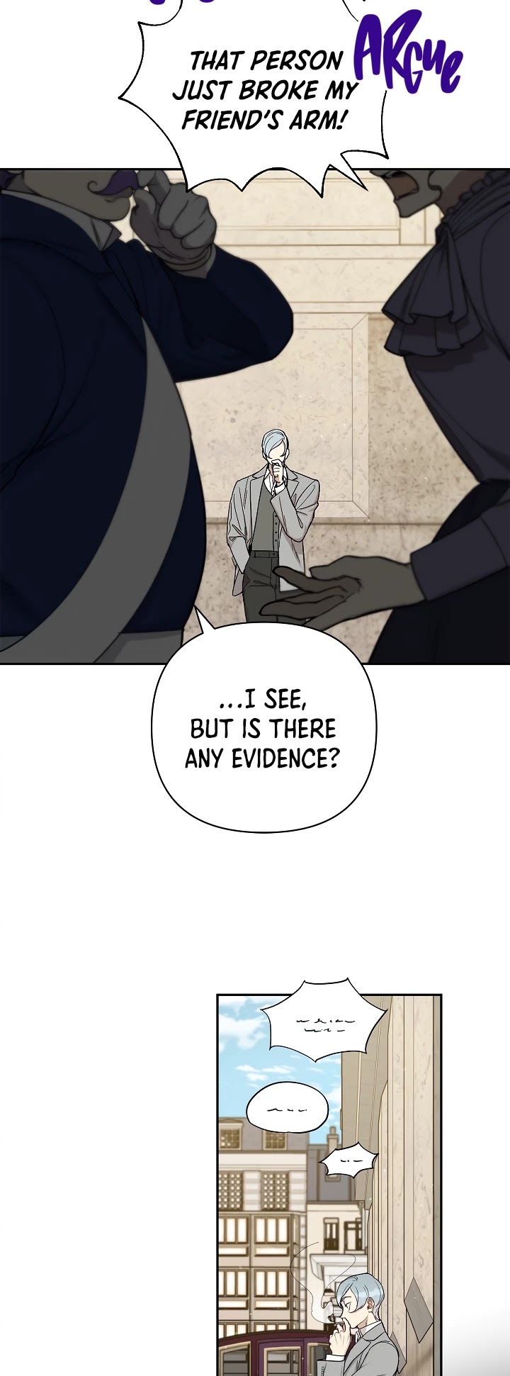 How to be a Dark Hero’s Daughter chapter 31 page 13