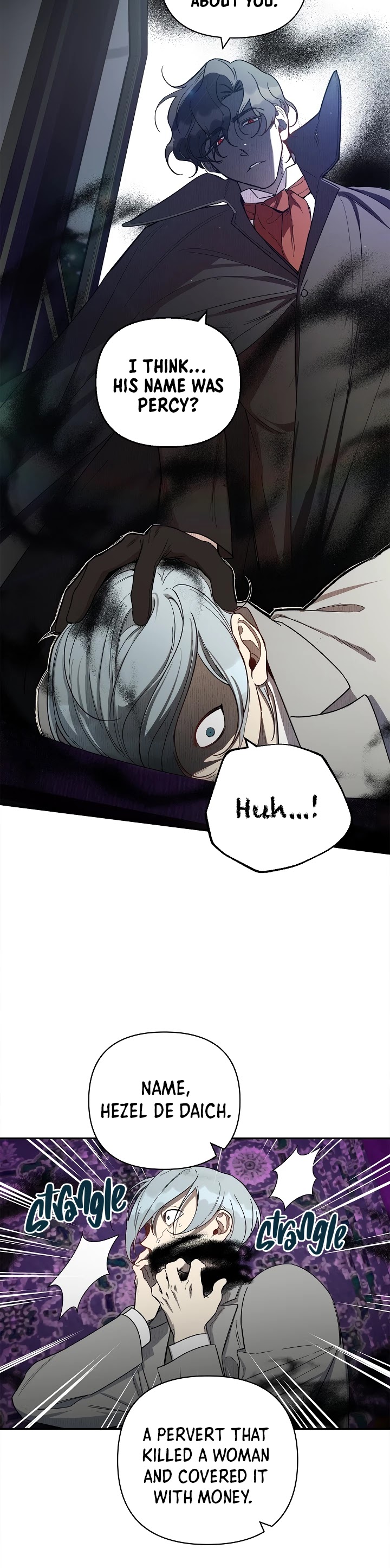 How to be a Dark Hero’s Daughter chapter 31 page 16