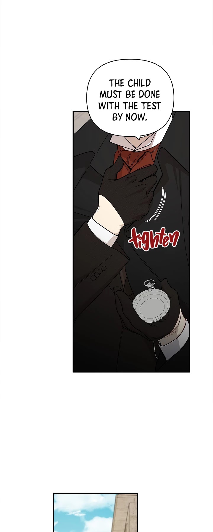 How to be a Dark Hero’s Daughter chapter 31 page 21