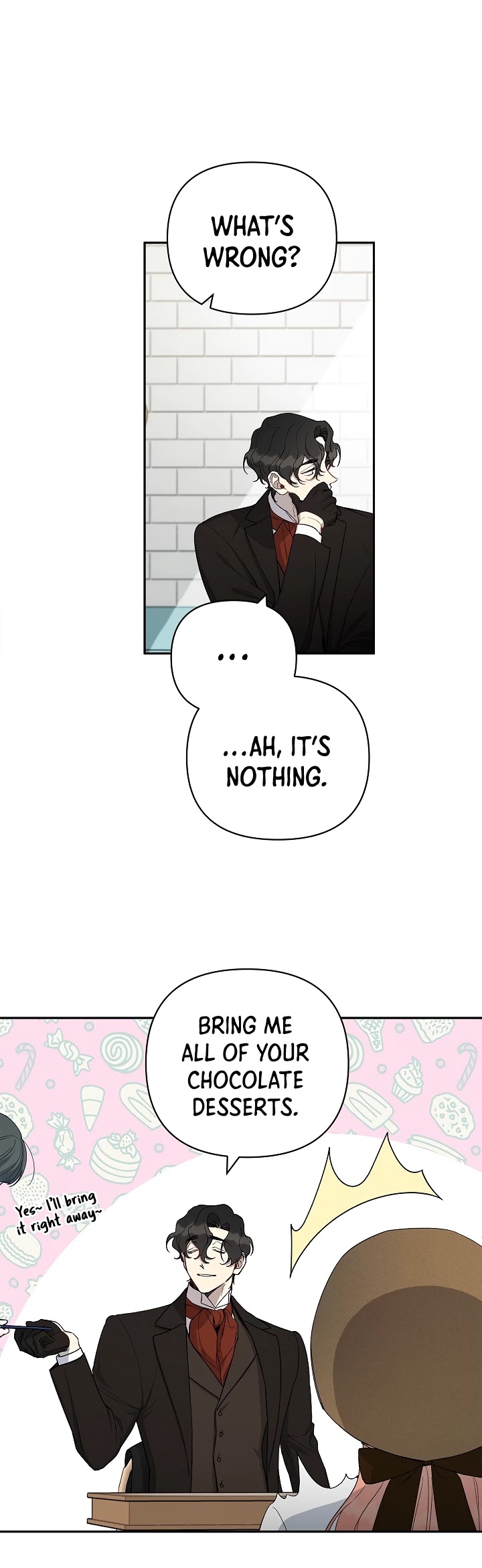 How to be a Dark Hero’s Daughter chapter 31 page 25