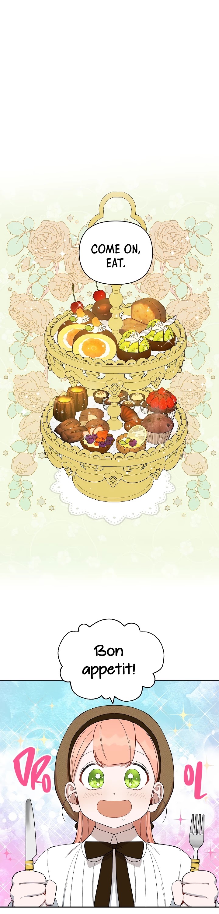 How to be a Dark Hero’s Daughter chapter 31 page 26